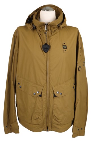 Blauer giacca uomo cotone - uomo, in