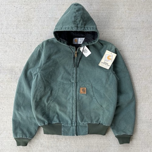 Giacca carhartt jq294 arenaria - giacca,