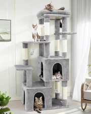 Tiragraffi per Gatti Con 2