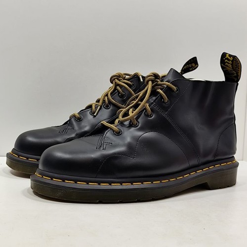 Stivali uomo martens pelle - stivali,