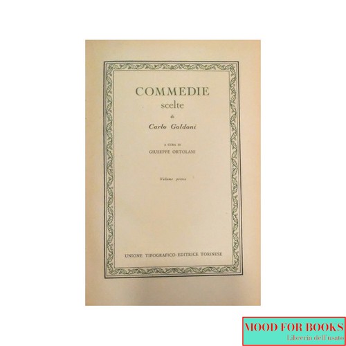Carlo goldoni il servitore - carlo,