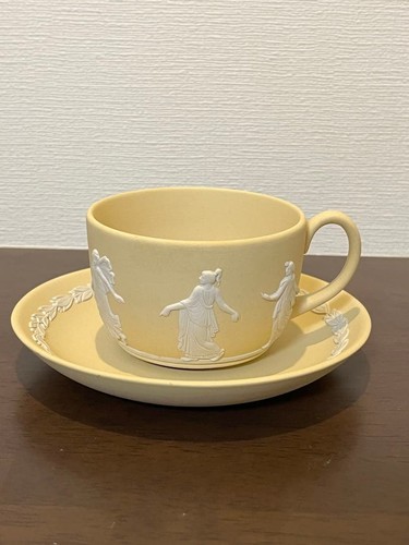 Tazza piattino wedgwood - tazza,