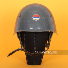 SRJ Repubblica Federale di Jugoslavia Serbia Polizia Casco Ubott Brevetto Casque