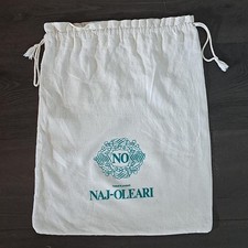 borsa cotone naj oleari 50x60cm