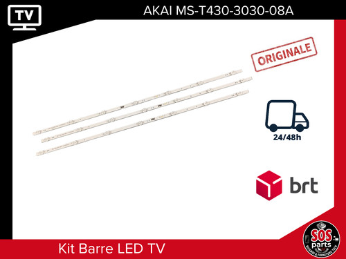 Kit barre strip - kit, led
