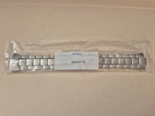 New seiko kinetic 24mm - new,