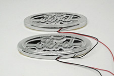 stemma luminosa Ford cofano