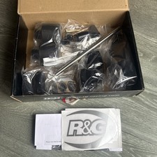 Nuovo suzuki gsxr125 crash - gsxr125, r&g