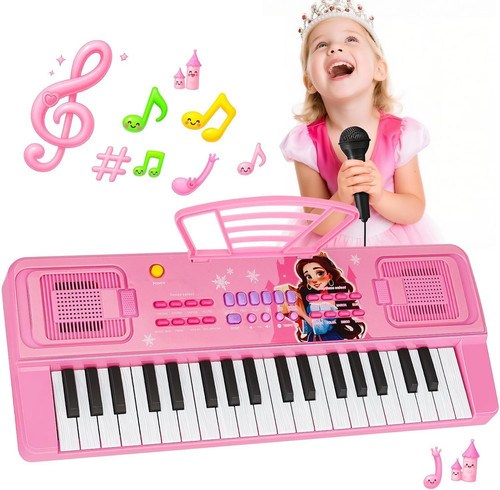 Bambini tastiera pianoforte - bambini, 37