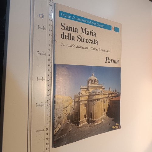 Santa maria della steccata - della,