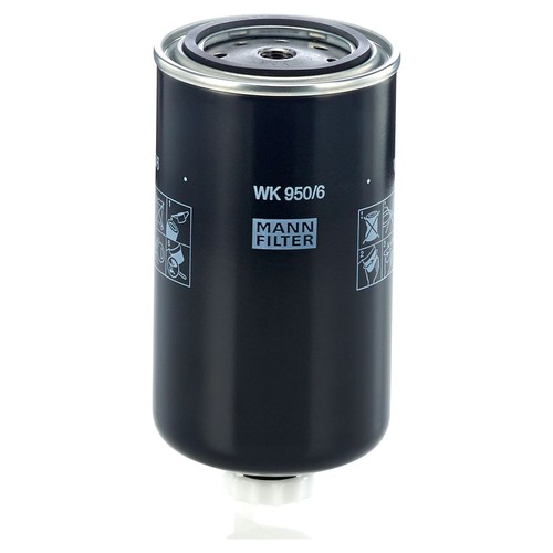 Filtro carburante mann - filtro, ww