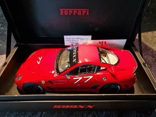 Ferrari 5599 xx racing - 1:18,
