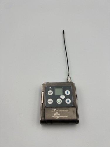 Lectrosonics a1 - lectrosonics, lt-a1