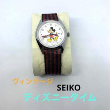 Orologio Seiko Disney Topolino anni 70 carica manuale usato