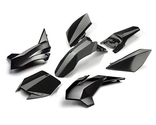 Kit plastica nero pit - nero,