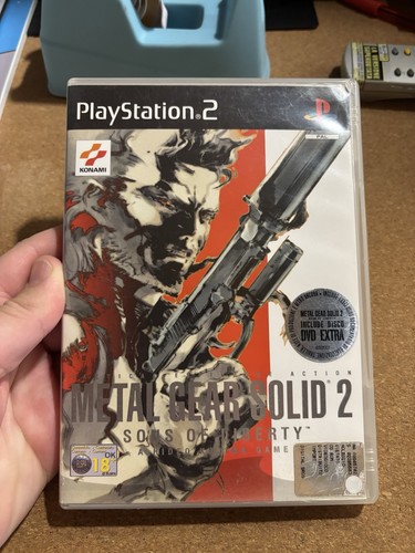 Metal gear solid sons - 2, of