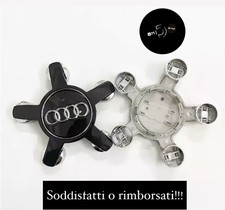 4 TAPPI COPRIMOZZO RUOTA