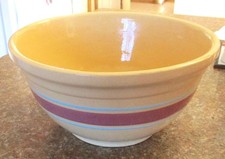 Vintage McCoy USA Stone Craft