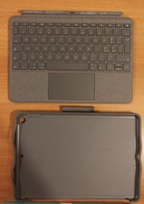 Logitech Combo Touch - Layout