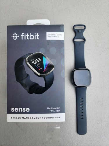 Smartwatch fitbit sense - sense, 1a