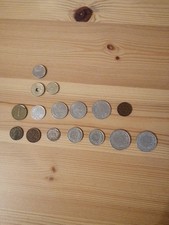 Lotto Di 16 Monete Ovest