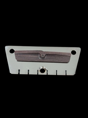 Zamm chitarra acciaio cromato - chitarra,