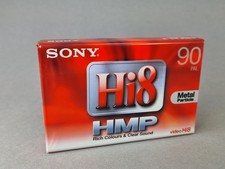 Sony Hi8 HMP 90 PAL P5-90HMP3