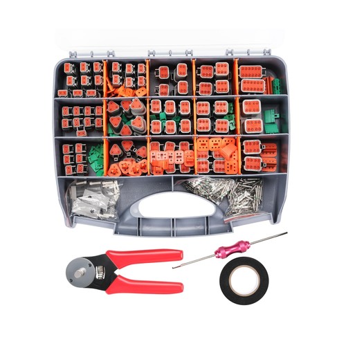 482 kit connettore dt - pz,