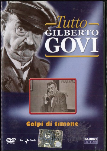 Gilberto govi colpi di - gilberto,