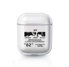 Custodia Cover Off White Apple