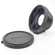 Sony VCL-HG0758 obiettivo di