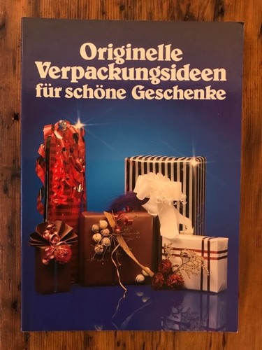 Originelle verpackungsideen - originelle,