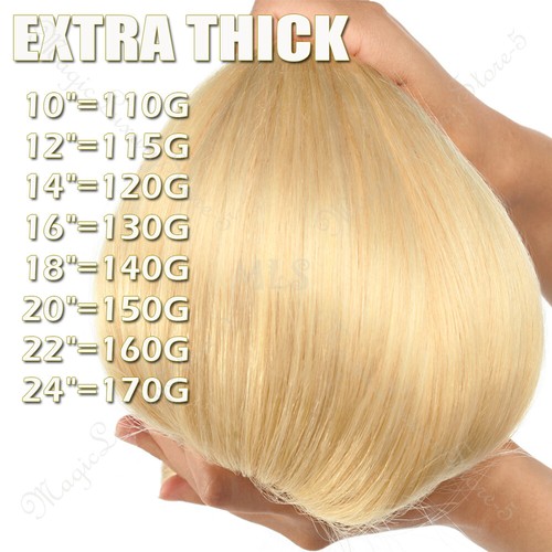 Extension capelli umani - , remy