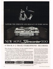 Sony Superscope Stereocorder