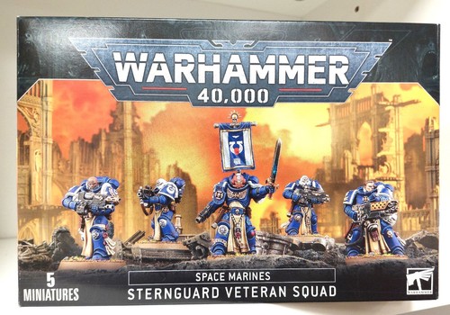 Warhammer 40000 space marines - 40000,