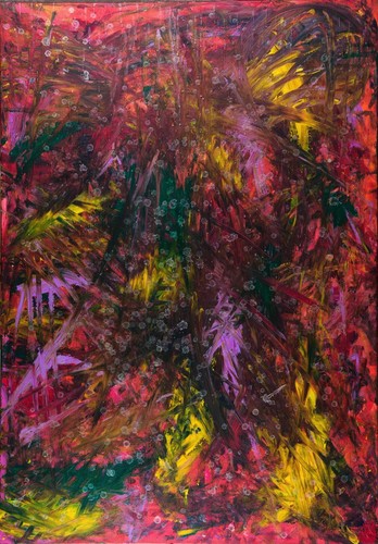 Quadro barto olio - barto', su