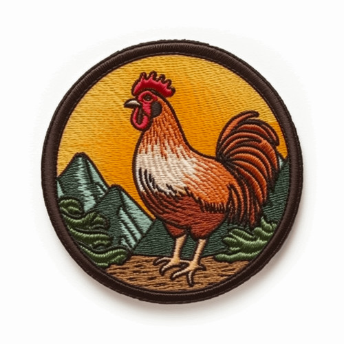 Toppa pollo ferro - , da