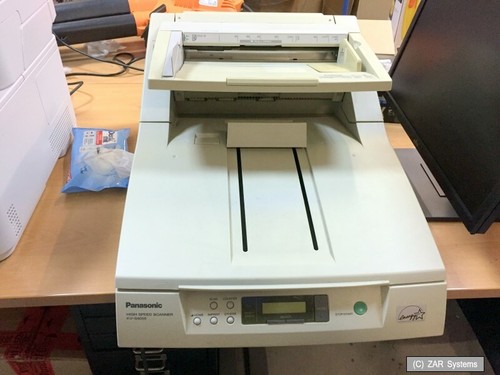 Panasonic s6055 scanner - panasonic, kv-s6055