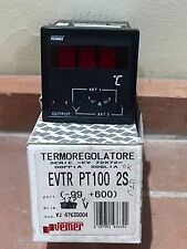 VEMER - TERMOREGOLATORE Doppia