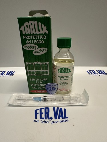 Protettivo per legno antitarlo - per,