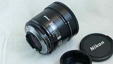 Raro obiettivo macro Nikon Nikkor Micro 55 mm 2,8 55mm af (non 60 af-d ais afs g