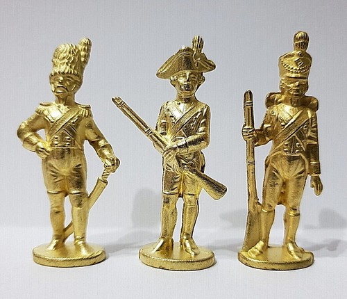 Soldatini kinder metallfiguren - kinder,