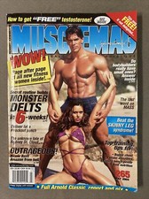 Musclemag bodybuilding - musclemag,