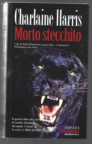 Charlaine harris morto - charlaine,