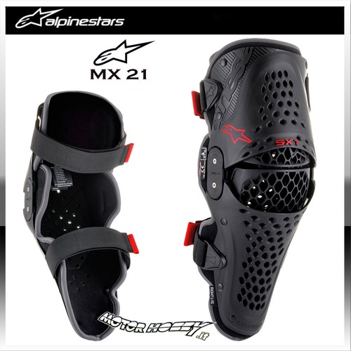 Ginocchiere cross enduro - cross,