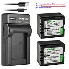 Kastar Battery Slim USB