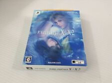 Final Fantasy X / X-2 HD