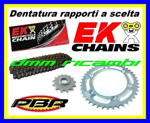 Kit trasmissione suzuki - tu, 250