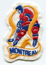 MONTREAL CANADIENS NHL HOCKEY