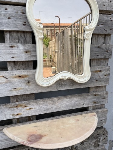 Specchiera ingresso con - specchiera, da